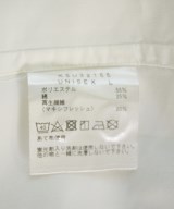 NEUTRALWORKS（ニュートラルワークス）カジュアルシャツ 白 サイズ:L メンズ/2200732492090