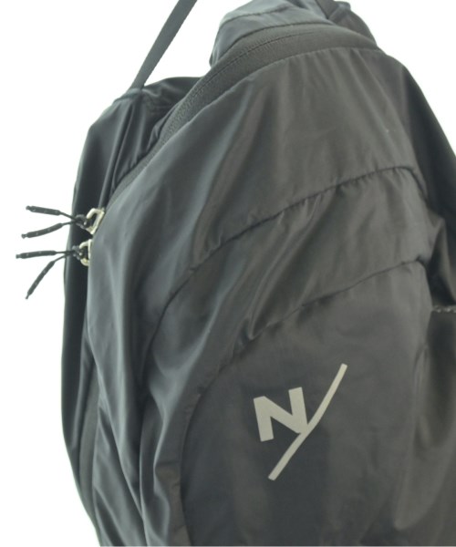 NEUTRALWORKS（ニュートラルワークス）バックパック・リュック 黒 サイズ:- メンズ/2200731296026