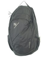 NEUTRALWORKS（ニュートラルワークス）バックパック・リュック 黒 サイズ:- メンズ/2200731296026