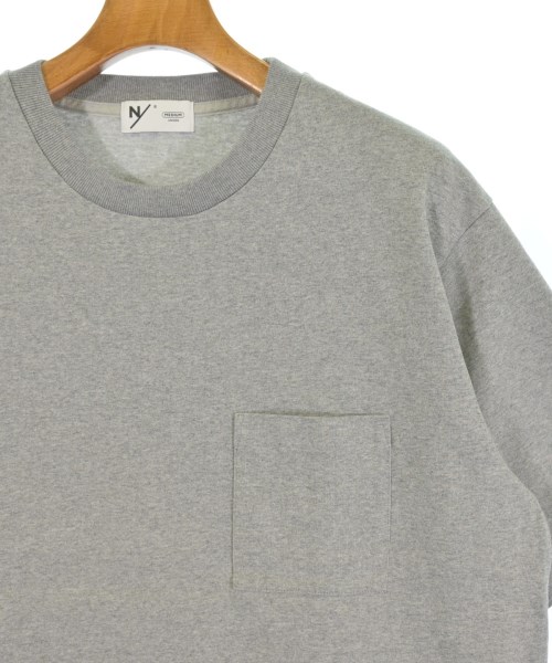 NEUTRALWORKS（ニュートラルワークス）Tシャツ・カットソー グレー サイズ:M メンズ/2200733466038