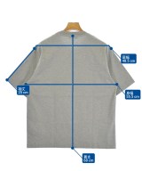 NEUTRALWORKS（ニュートラルワークス）Tシャツ・カットソー グレー サイズ:M メンズ/2200733466038
