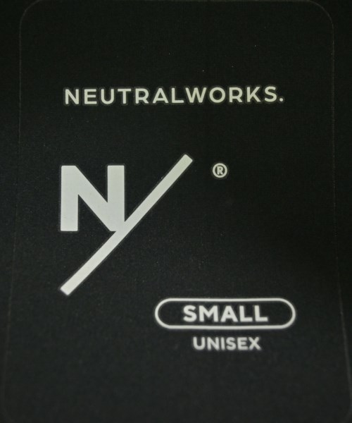 NEUTRALWORKS（ニュートラルワークス）カジュアルジャケット 黒 サイズ:S メンズ/2200734681010