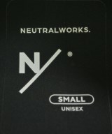 NEUTRALWORKS（ニュートラルワークス）カジュアルジャケット 黒 サイズ:S メンズ/2200734681010