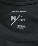 NEUTRALWORKS（ニュートラルワークス）Tシャツ・カットソー 黒 サイズ:XS レディース/2200719217074