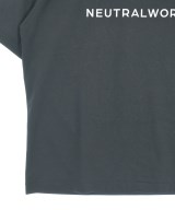 NEUTRALWORKS（ニュートラルワークス）Tシャツ・カットソー 黒 サイズ:XS レディース/2200719217074