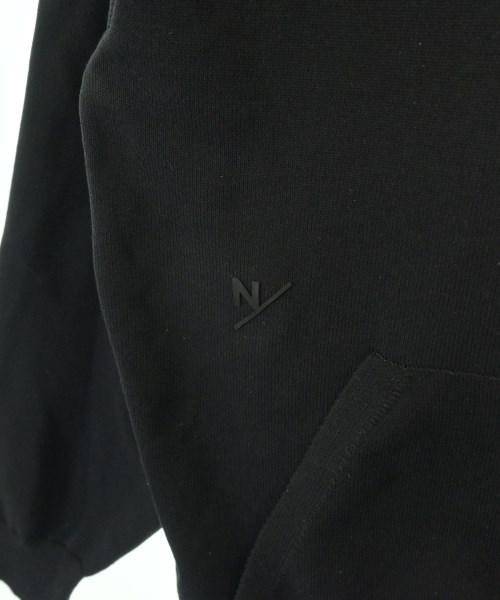 NEUTRALWORKS（ニュートラルワークス）パーカー 黒 サイズ:S メンズ/2200724336302
