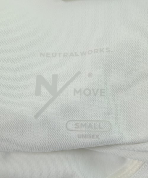 NEUTRALWORKS（ニュートラルワークス）ブルゾン 白 サイズ:S メンズ/2200724357017