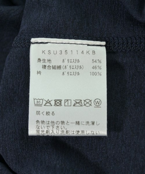 NEUTRALWORKS（ニュートラルワークス）Tシャツ・カットソー 紺 サイズ:M メンズ/2200724688111