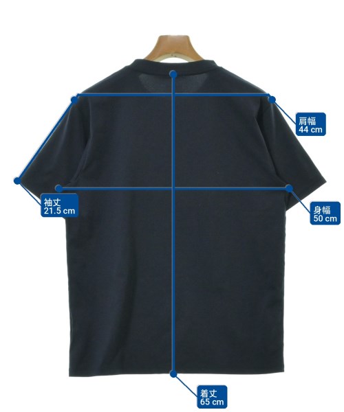 NEUTRALWORKS（ニュートラルワークス）Tシャツ・カットソー 紺 サイズ:M メンズ/2200724688111