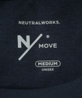 NEUTRALWORKS（ニュートラルワークス）Tシャツ・カットソー 紺 サイズ:M メンズ/2200724688111