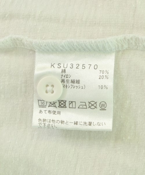 NEUTRALWORKS（ニュートラルワークス）ポロシャツ 白 サイズ:M メンズ/2200725931032