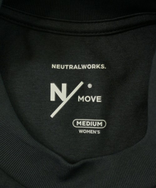 NEUTRALWORKS（ニュートラルワークス）Tシャツ・カットソー 黒 サイズ:M メンズ/2200721960241