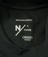 NEUTRALWORKS（ニュートラルワークス）Tシャツ・カットソー 黒 サイズ:M メンズ/2200721960241