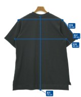 NEUTRALWORKS（ニュートラルワークス）Tシャツ・カットソー 黒 サイズ:M メンズ/2200721960241