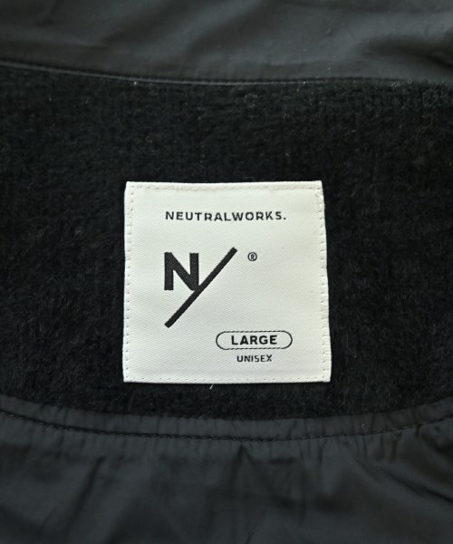 NEUTRALWORKS（ニュートラルワークス）その他 グレー サイズ:L メンズ/2200722488010