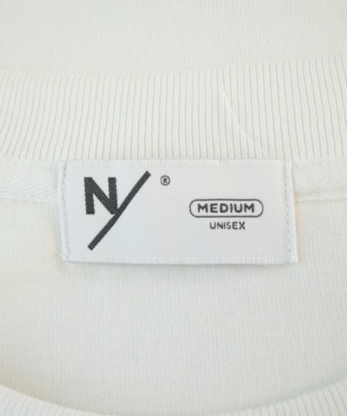 NEUTRALWORKS（ニュートラルワークス）Tシャツ・カットソー 白 サイズ:M メンズ/2200724310395