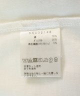 NEUTRALWORKS（ニュートラルワークス）Tシャツ・カットソー 白 サイズ:M メンズ/2200724310395