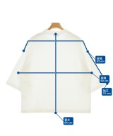 NEUTRALWORKS（ニュートラルワークス）Tシャツ・カットソー 白 サイズ:M メンズ/2200724310395