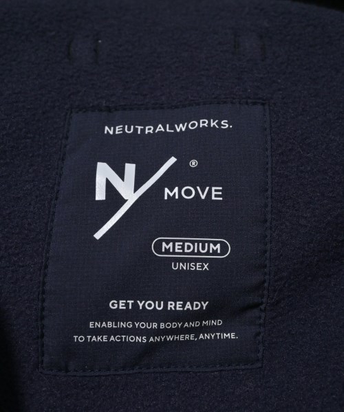 NEUTRALWORKS（ニュートラルワークス）その他 紺 サイズ:M メンズ/2200678787014
