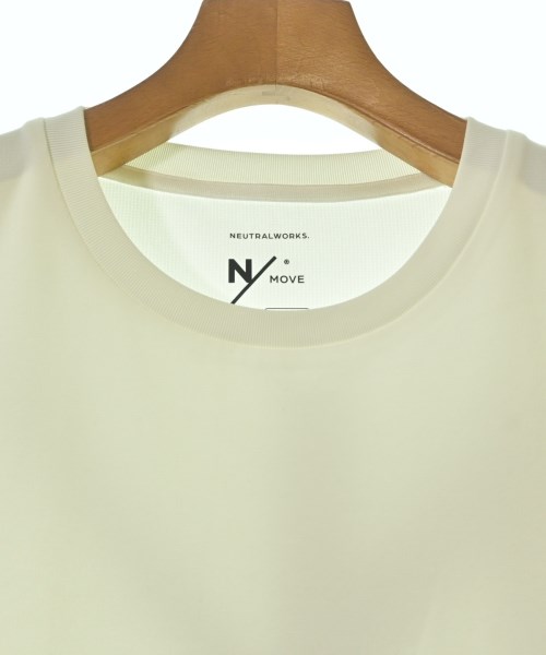 NEUTRALWORKS（ニュートラルワークス）タンクトップ 白 サイズ:L メンズ/2200682125024