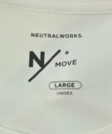 NEUTRALWORKS（ニュートラルワークス）タンクトップ 白 サイズ:L メンズ/2200682125024