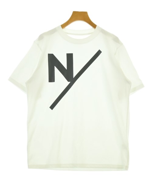 NEUTRALWORKS(ニュートラルワークス)Tシャツ・カットソー 白 サイズ:M/2200686133018