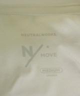 NEUTRALWORKS（ニュートラルワークス）Tシャツ・カットソー 白 サイズ:M メンズ/2200686133018