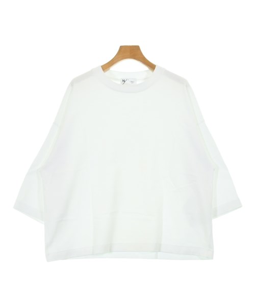 NEUTRALWORKS(ニュートラルワークス)Tシャツ・カットソー 白 サイズ:S/2200690680058