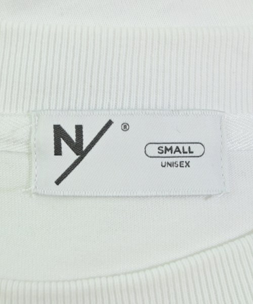 NEUTRALWORKS（ニュートラルワークス）Tシャツ・カットソー 白 サイズ:S メンズ/2200690680058