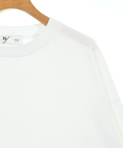 NEUTRALWORKS（ニュートラルワークス）Tシャツ・カットソー 白 サイズ:S メンズ/2200690680058