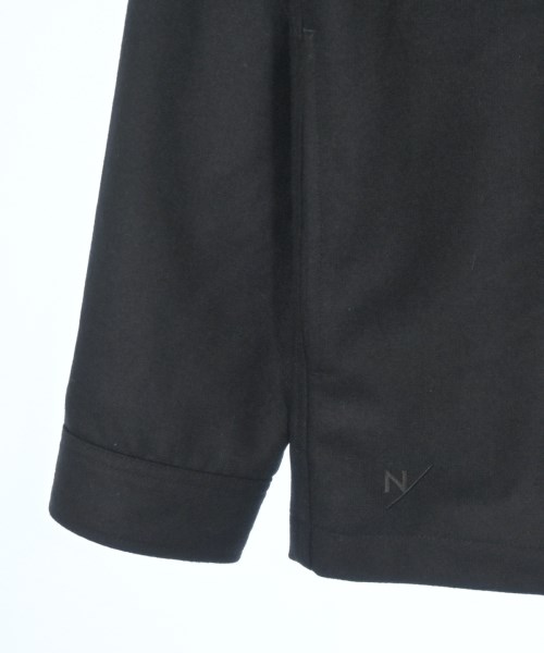 NEUTRALWORKS（ニュートラルワークス）カジュアルシャツ 黒 サイズ:XL メンズ/2200690748017