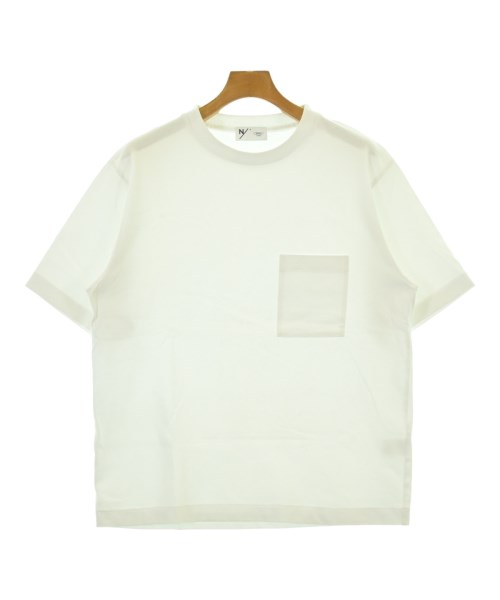 NEUTRALWORKS(ニュートラルワークス)Tシャツ・カットソー 白 サイズ:S/2200685517192