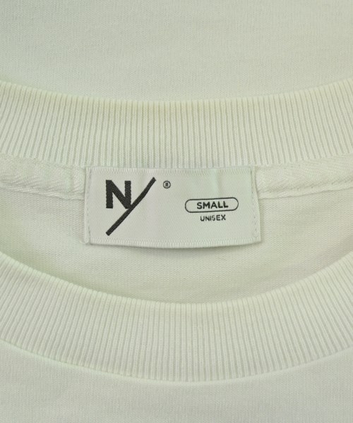 NEUTRALWORKS（ニュートラルワークス）Tシャツ・カットソー 白 サイズ:S メンズ/2200685517192