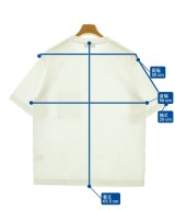 NEUTRALWORKS（ニュートラルワークス）Tシャツ・カットソー 白 サイズ:S メンズ/2200685517192