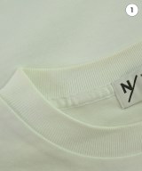 NEUTRALWORKS（ニュートラルワークス）Tシャツ・カットソー 白 サイズ:S メンズ/2200685517192