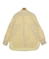 TAKE & SONS（テイクアンドサンズ）カジュアルシャツ 黄 サイズ:4(XL位) メンズ/2200631853077