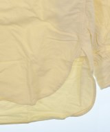 TAKE & SONS（テイクアンドサンズ）カジュアルシャツ 黄 サイズ:4(XL位) メンズ/2200631853077