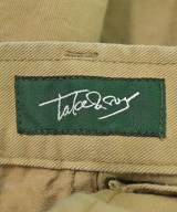 TAKE & SONS（テイクアンドサンズ）カーゴパンツ ベージュ サイズ:3(L位) メンズ/2200614822052