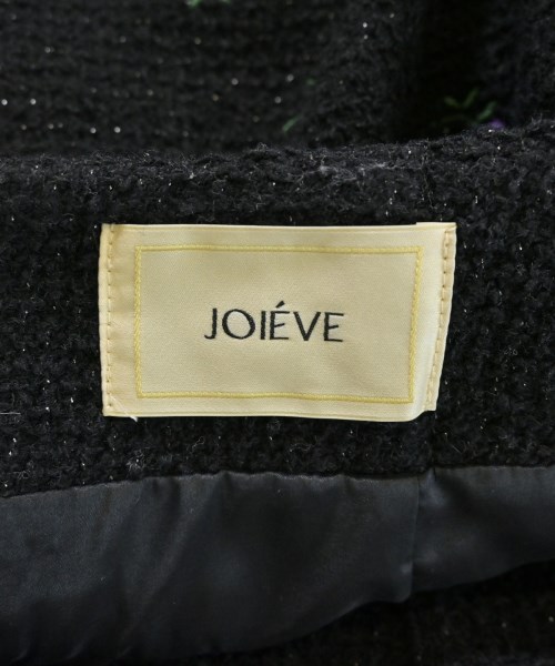 JOIEVE（ジョエブ）ミニスカート 黒 サイズ:38(M位) レディース/2200638727074