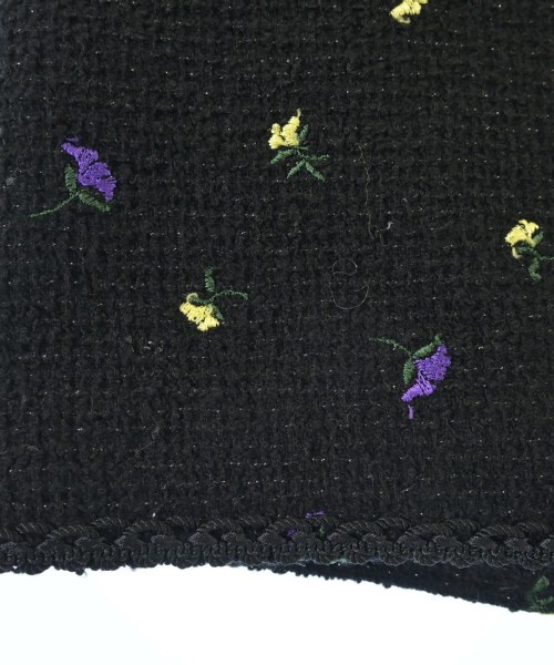 JOIEVE（ジョエブ）ミニスカート 黒 サイズ:38(M位) レディース/2200638727074