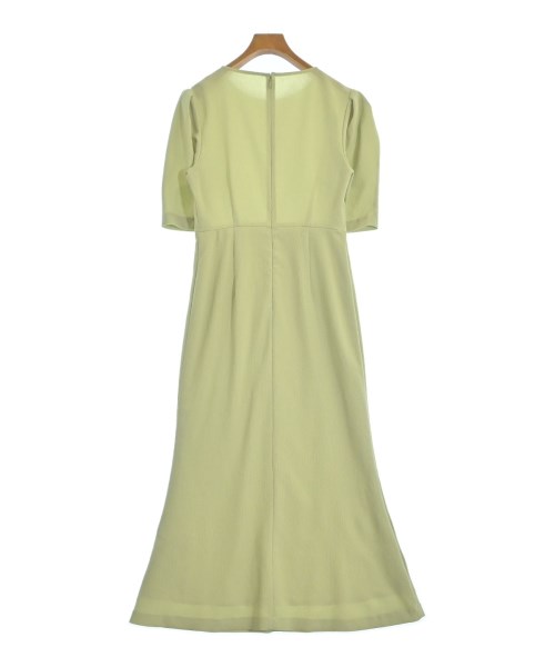 JOIEVE（ジョエブ）ワンピース 緑 サイズ:38(M位) レディース/2200650943087