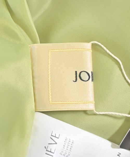 JOIEVE（ジョエブ）ワンピース 緑 サイズ:38(M位) レディース/2200650943087