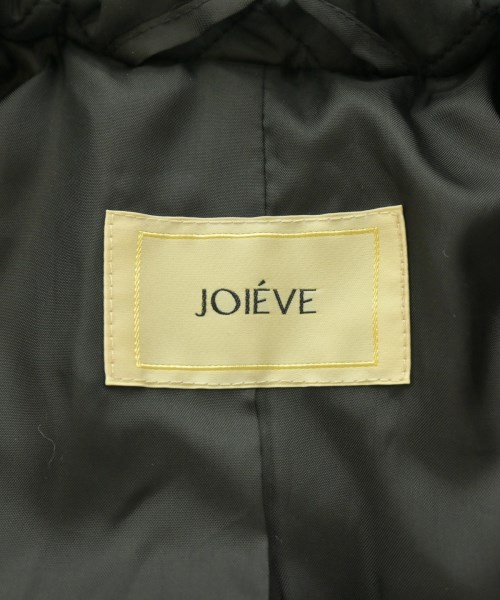 JOIEVE（ジョエブ）ダウンコート 紺 サイズ:38(M位) レディース/2200722912027