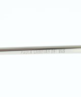 PAULA CANOVAS DEL VAS（ポーラカノヴァスデルヴァス）サングラス グレー サイズ:- メンズ/2200638687071