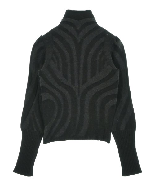 PAULA CANOVAS DEL VAS（ポーラカノヴァスデルヴァス）ニット・セーター 黒 サイズ:S レディース/2200623383025