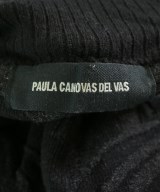 PAULA CANOVAS DEL VAS（ポーラカノヴァスデルヴァス）ニット・セーター 黒 サイズ:S レディース/2200623383025