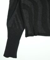 PAULA CANOVAS DEL VAS（ポーラカノヴァスデルヴァス）ニット・セーター 黒 サイズ:S レディース/2200623383025