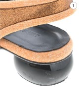 PAULA CANOVAS DEL VAS（ポーラカノヴァスデルヴァス）サンダル オレンジ サイズ:EU38(24.5cm位) レディース/2200704960138