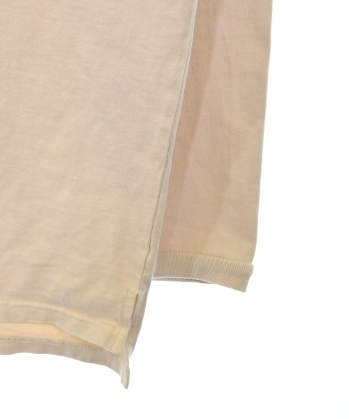 Simple idea making（シンプルアイディアメイキング）Tシャツ・カットソー ベージュ サイズ:0(XS位) メンズ/2200636845046