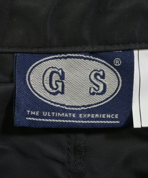 GS（ジーエス）カーゴパンツ 黒 サイズ:M メンズ/2200617616047